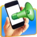 caller name announcer android application logo